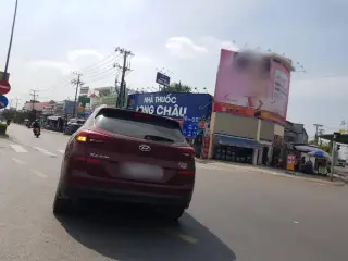 Ngã tư cầu Ông Bố