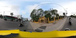 Nhà hàng Hỷ Khánh Phong