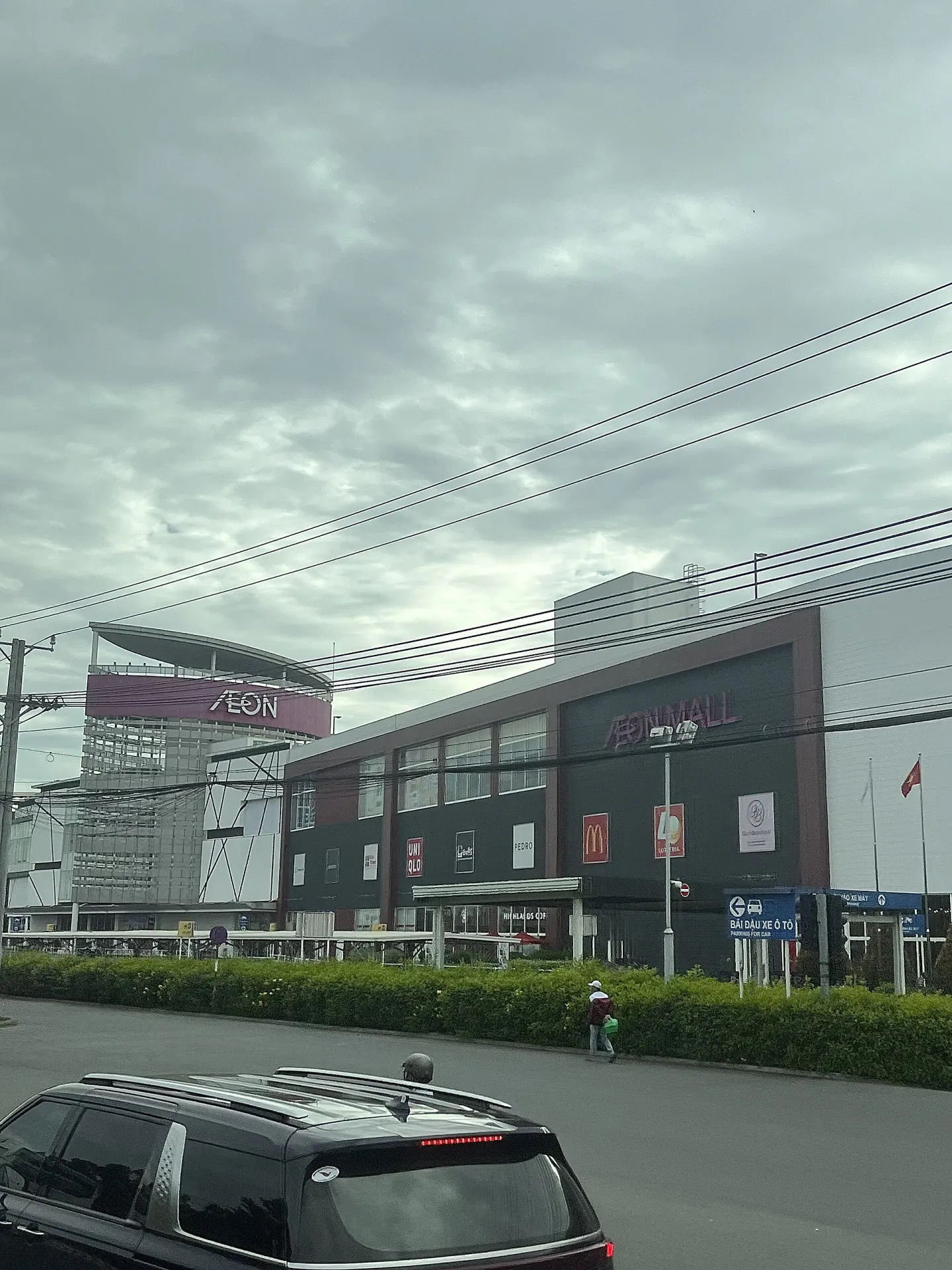 Vua Nệm AEON - Thuận An - Bình Dương