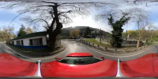 Kestane Dogal Kaynak Suyu Sariyer