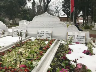 Merkez Efendi Tarihi Fırın