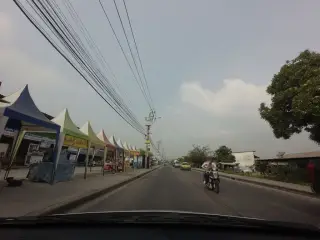 เฮงปังปั๊ว สาขาปตท.เลียบคลองทวีวัฒนา