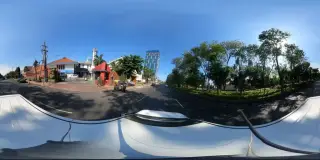 Ruang Penindakan P2 Bea Cukai Tanjung Perak