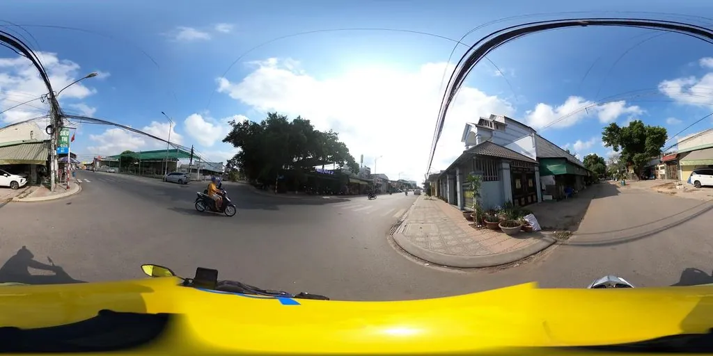 Salon Sky Thủ Khoa Huân