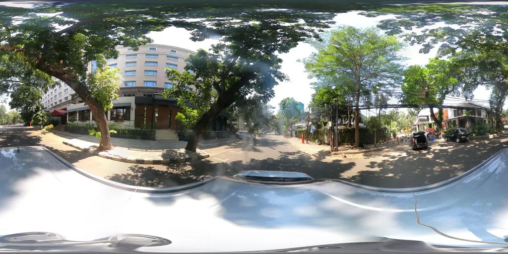 Ruang Paripurna II DPR RI