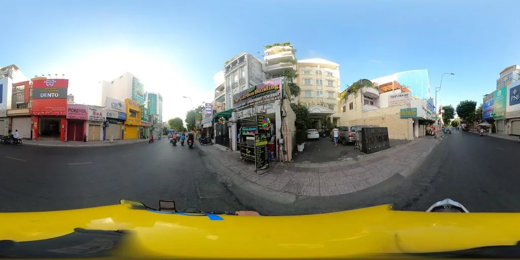 Bệnh viện SAIGON - ITO Tân Bình