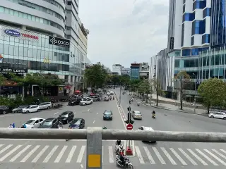 HSBC Thái Hà