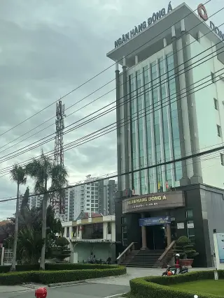 Ẩm Thực Bờ Sông - Bình Dương