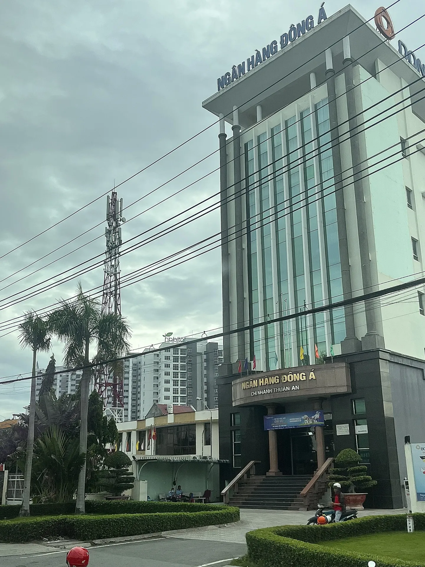 Ẩm Thực Bờ Sông - Bình Dương
