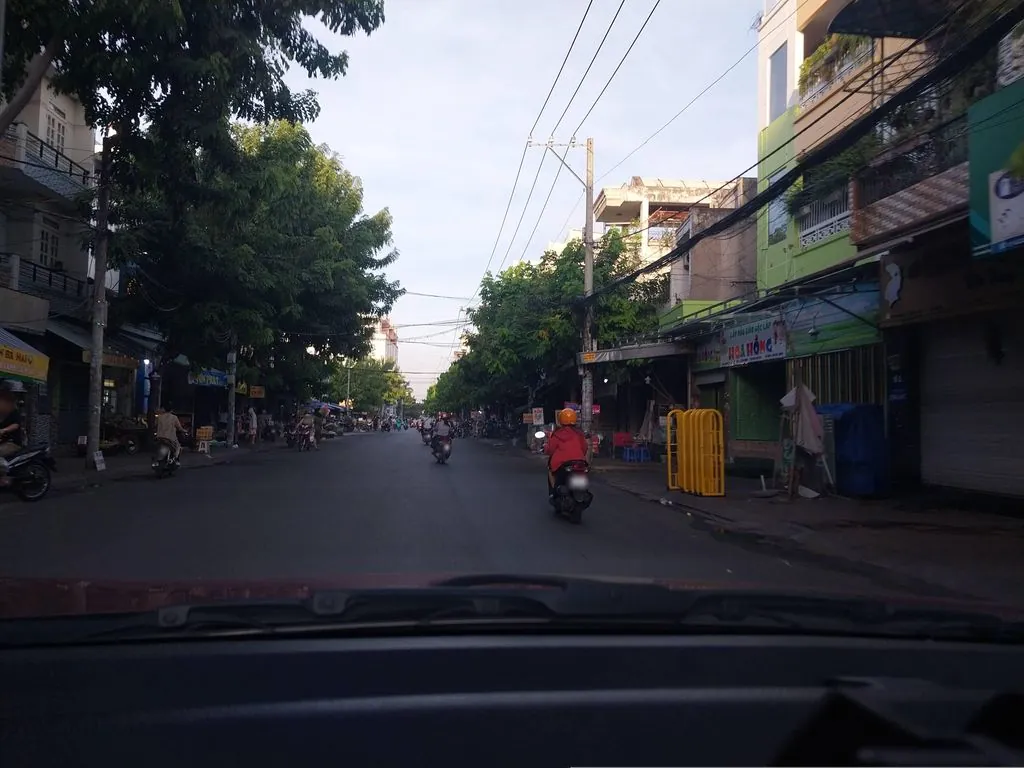 Tiệm Nail Cô Hai