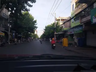 Tiệm Nail Cô Hai
