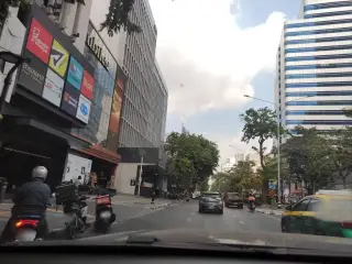 Mistral Bangkok