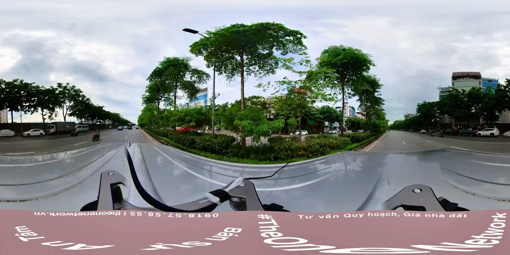 Chung cư cao cấp Tây Hồ Residence