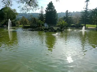 Bahçeşehir Gölet Park