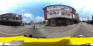 Cà phê & nước ép XÓM CHÙA