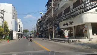 Nine Kim Barbershop