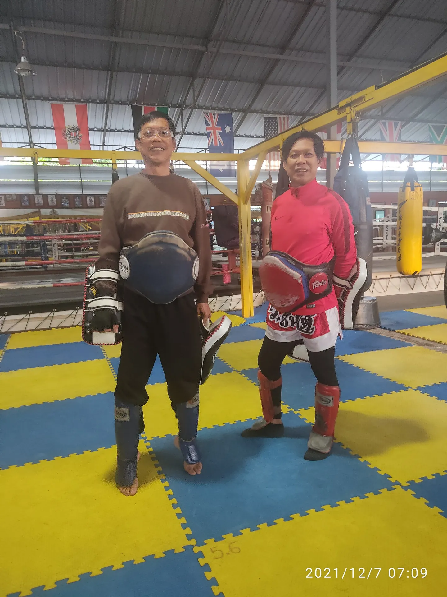 Santai Muay Thai Gym