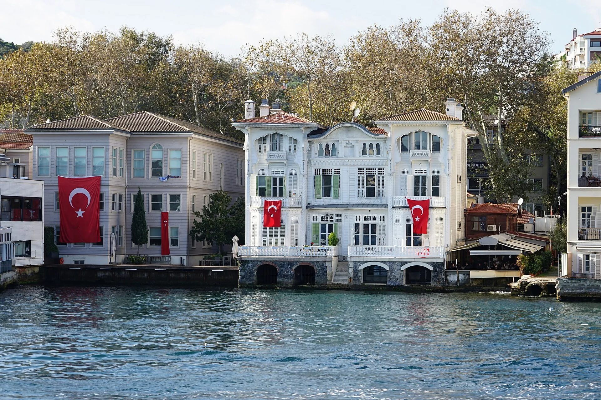 Yeniköy Deniz Restaurant