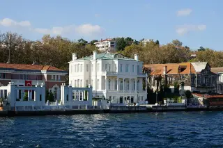 Yeniköy Deniz Restaurant — รูปที่ 2