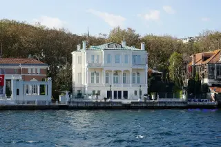 Yeniköy Deniz Restaurant — รูปที่ 3