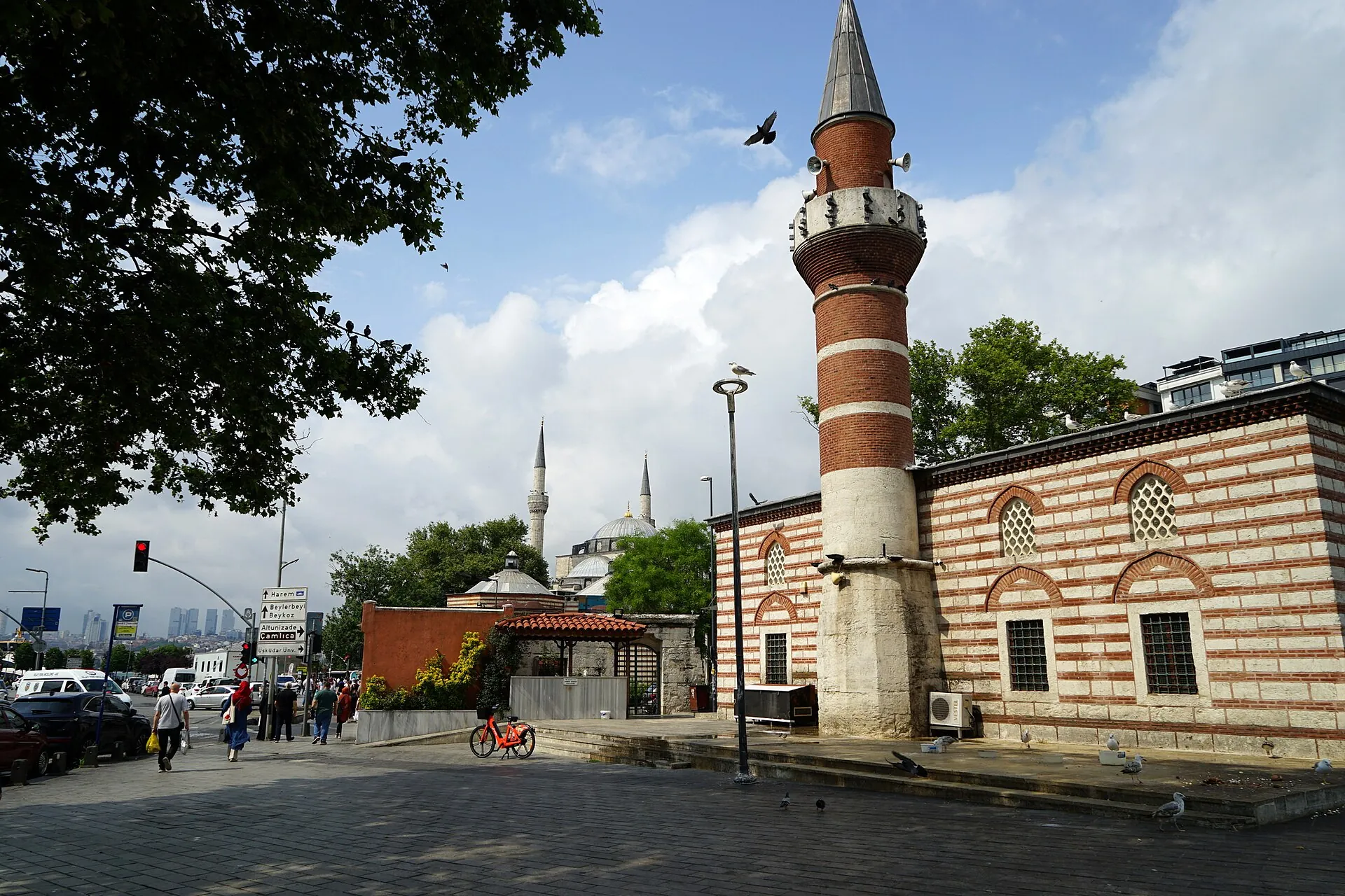 Migros - Üsküdar Şubesi
