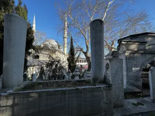 Tarihi Meşhur Eyüp Sultan Güveççisi