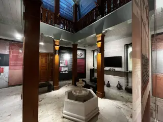 Tarihi Meşhur Eyüp Sultan Güveççisi — รูปที่ 2