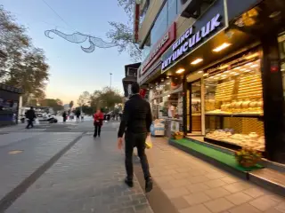 Döner Deryası