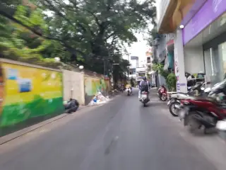 Tiệm Tóc Ngọc Mai
