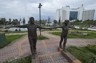 BLACK Live Antalya