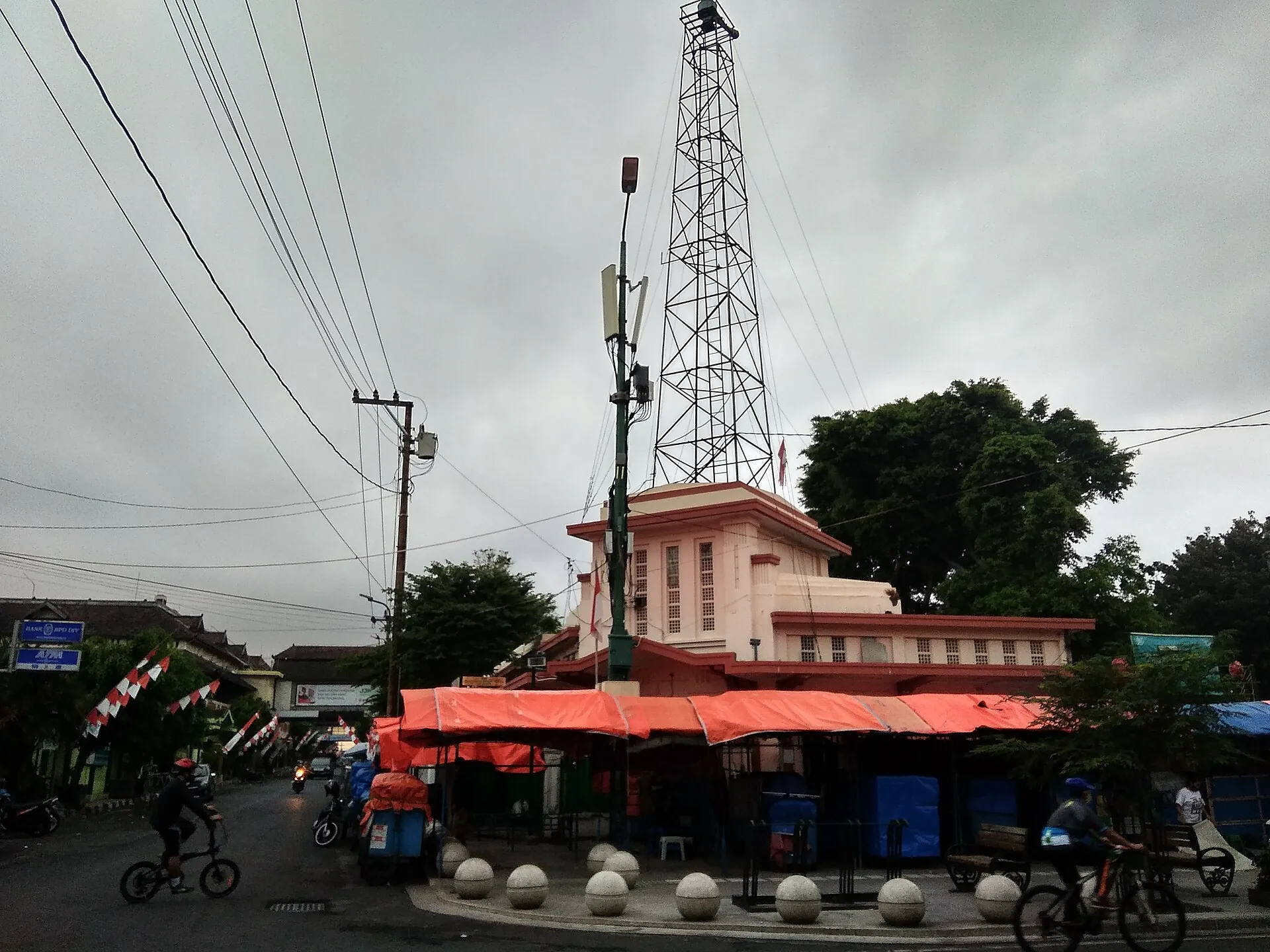 Istana Toko