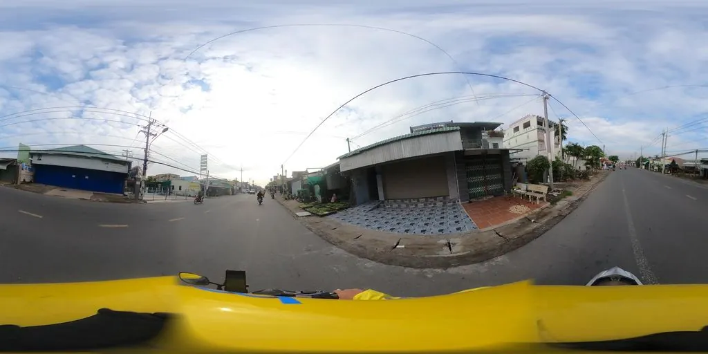 Bún Đậu Mắm Tôm Nhà Duyên