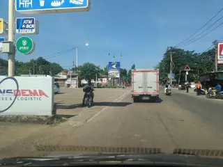 Waroeng es teller AA Bandoeng