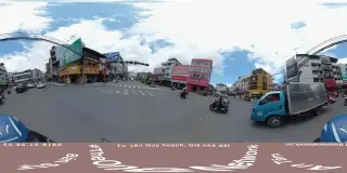 Cơm Chay Khai Tam