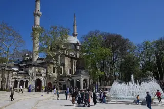 Ağaçlı Köyü / İstanbul