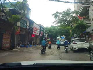 Chùa Mỗ Lao - Hà Đông - Hà Nội