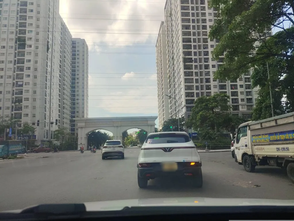 Chung Cư Cao Cấp Phạm Văn Đồng