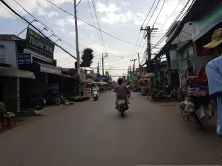 Quán Bia Sệt Đường 1A