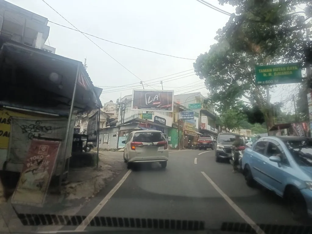 BRI Unit Dago Pakar