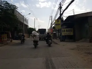 In áo đồng phục giá rẻ tại Bình Chánh