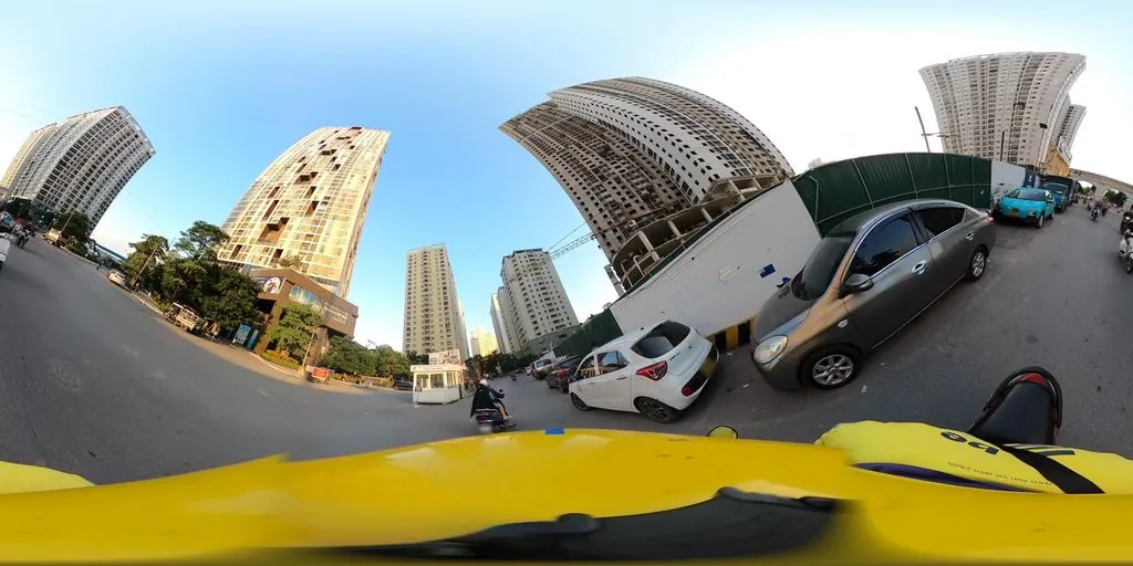 Chung cư BID Residence Tố Hữu