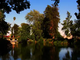 Tarsus Selale Has Bahce Restaurant