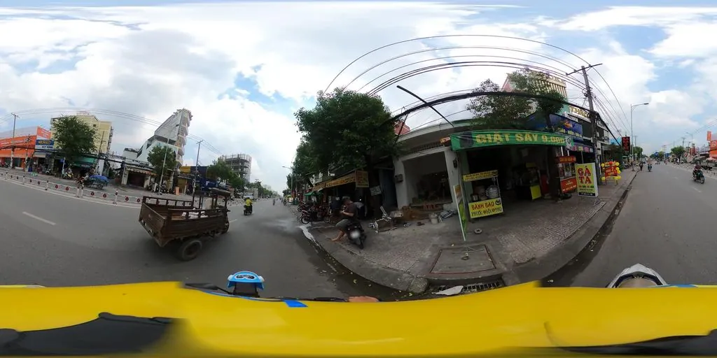 Nhà Hàng Thiện Góc Phố
