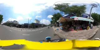 Cafe lệ đá