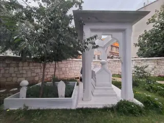 Köstendilli Ali Efendi Türbesi — รูปที่ 2