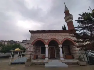 Köstendilli Ali Efendi Türbesi — รูปที่ 3