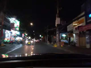Tiệm Tóc Cường