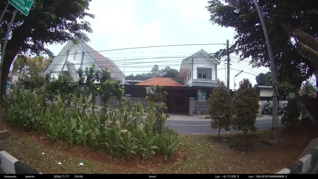 Gedung juang 45