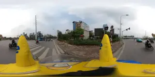 Vòng xuyến Lê Văn Lương kéo dài cắt Lê Trọng Tấn