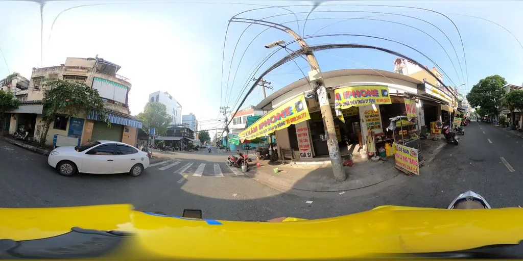 Cơm tấm giang long xuyên